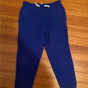 Polo by Ralph Lauren Kids Royal Blue Sweatpants